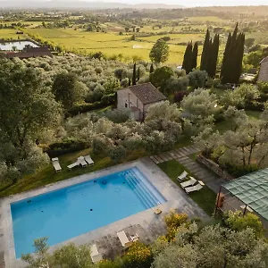 בית חווה Il Palazzo - Agriturismo, Winery, ארצו