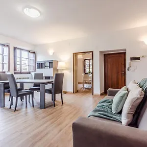 Appartamento Loft Gatto Sul Tetto In Centro Storico Con Terrazza, Arezzo