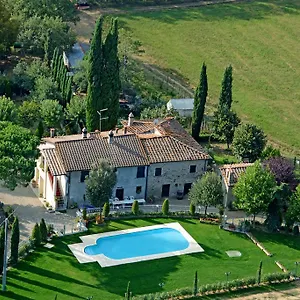 Podere Buriano Appartement