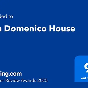  Apartment San Domenico House