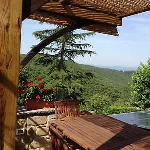 Borgo Nuovo Di Mulinelli Vakantieboerderij