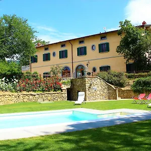 Gospodarstwo agroturystyczne La Cantina Relais - Fattoria Il Cipresso, Arezzo